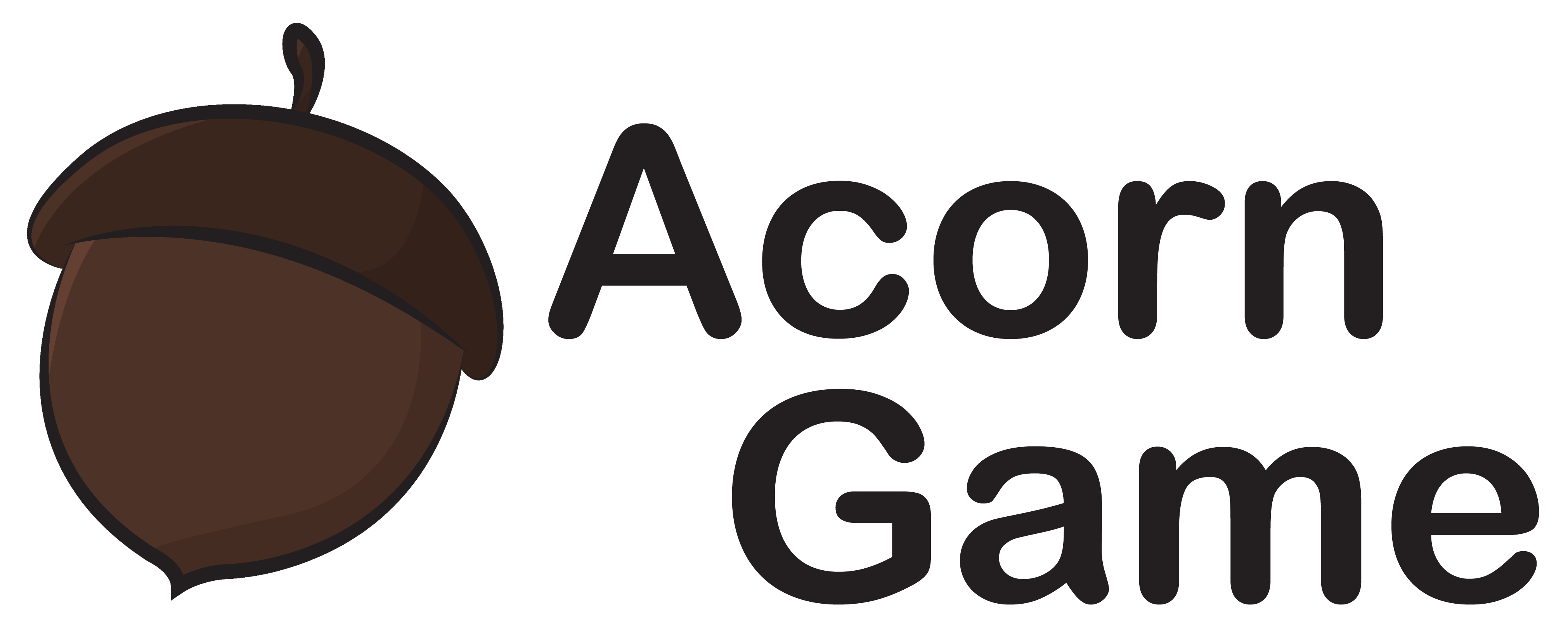 Acorn Game logo