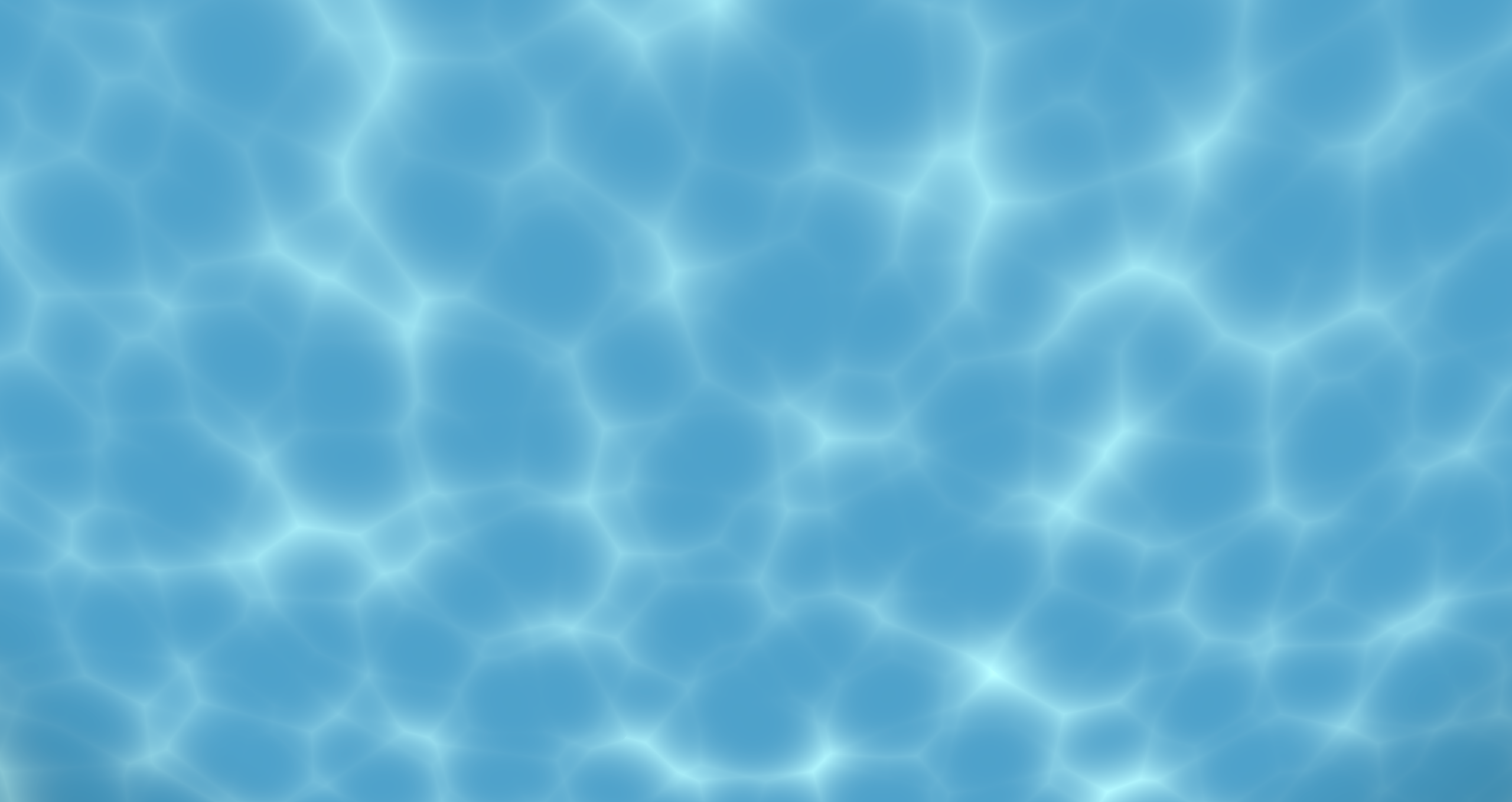 Water surface